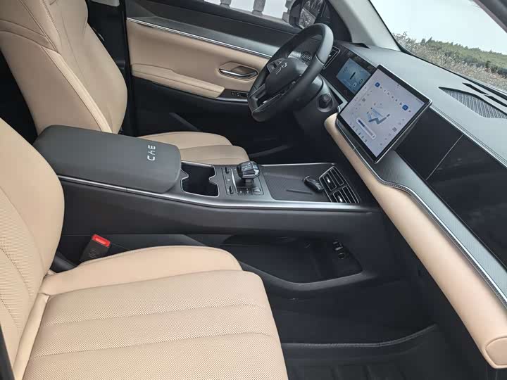 BYD Song Pro Hybrid 2025 2025款 第二代 DM-i 115KM超越型