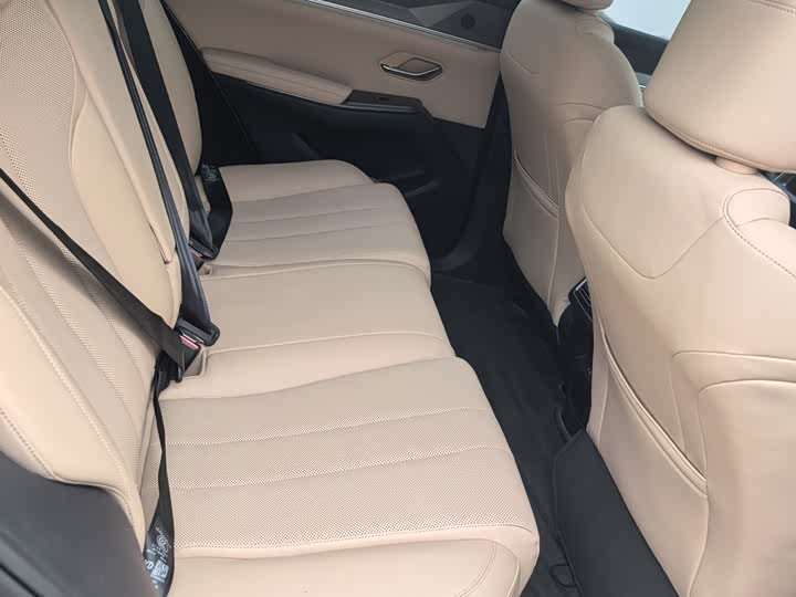 BYD Song Pro Hybrid 2025 2025款 第二代 DM-i 115KM超越型