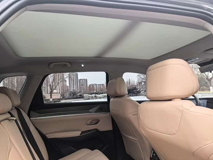 BYD Song Pro Hybrid 2025 2025款 第二代 DM-i 115KM超越型