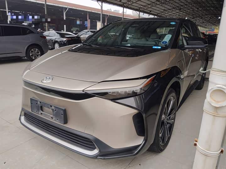 Toyota bZ4X 2022 2022款 X-MODE 四驱Ultra