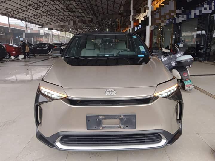 Toyota bZ4X 2022 2022款 X-MODE 四驱Ultra