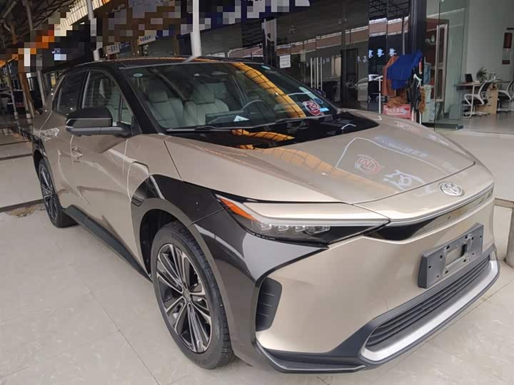 Toyota bZ4X 2022 2022款 X-MODE 四驱Ultra