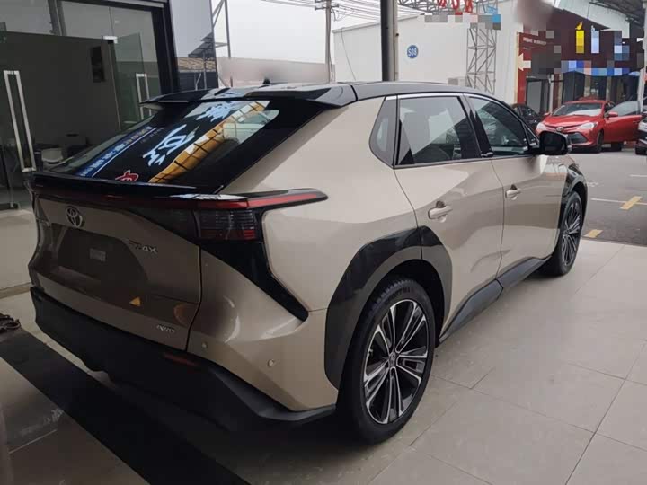 Toyota bZ4X 2022 2022款 X-MODE 四驱Ultra