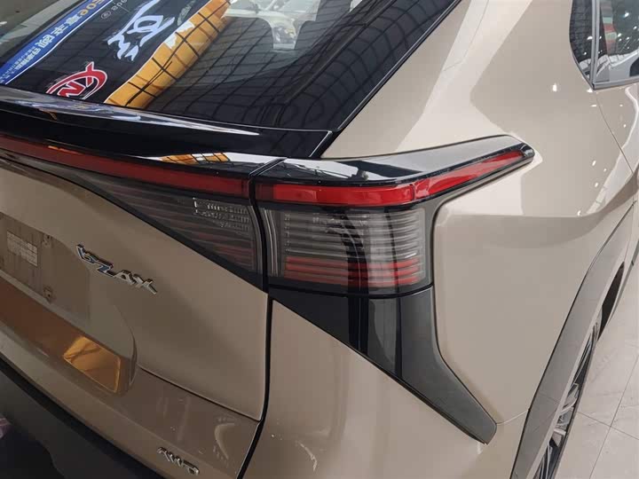 Toyota bZ4X 2022 2022款 X-MODE 四驱Ultra