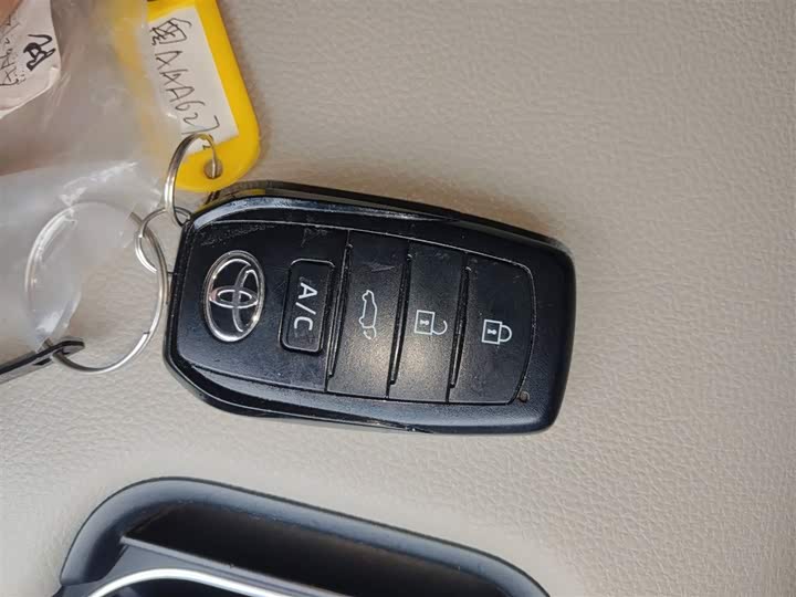 Toyota bZ4X 2022 2022款 X-MODE 四驱Ultra