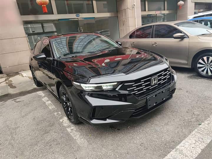 2025 Honda Accord