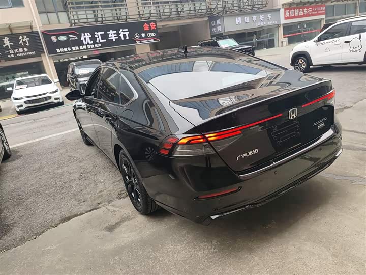 2025 Honda Accord