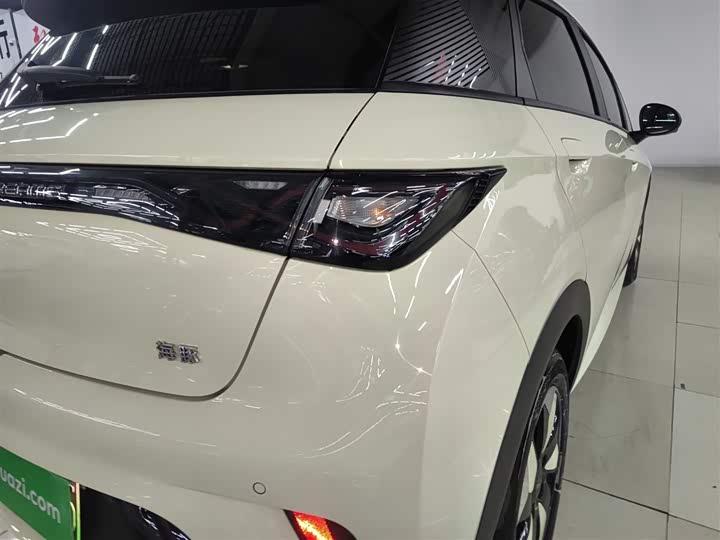 BYD Dolphin 2025 2025款 420km 自由版
