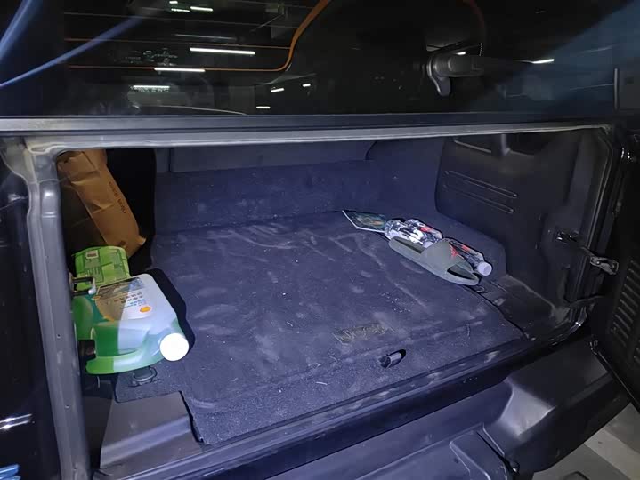 2021 Jeep Wrangler Hybrid