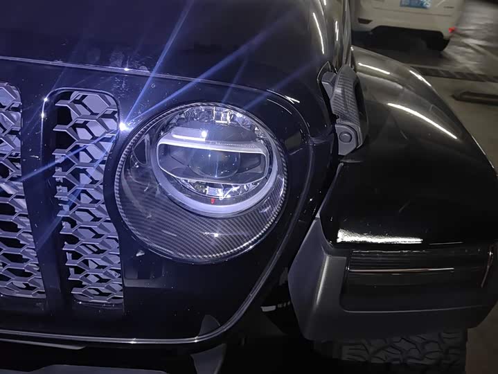 2021 Jeep Wrangler Hybrid