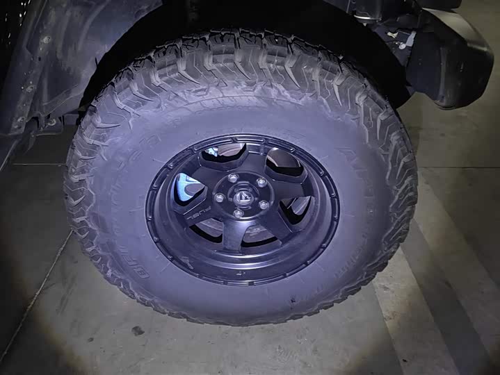 Jeep Wrangler Hybrid 2021 2021款 四门 2.0T 4xe 撒哈拉