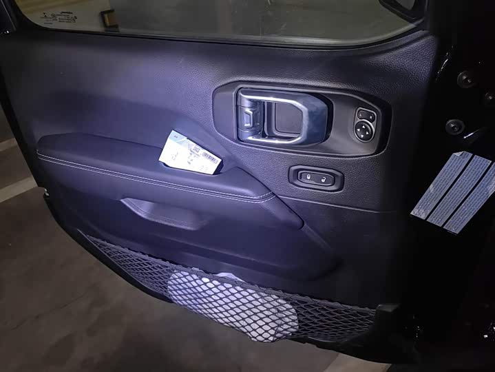 Jeep Wrangler Hybrid 2021 2021款 四门 2.0T 4xe 撒哈拉