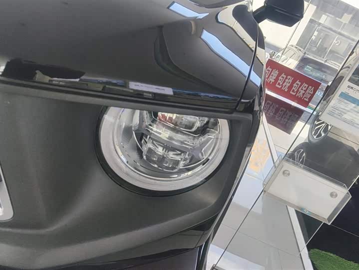 Haval H-Dog Hybrid 2024 2024款 Hi4 102km 潮电版Plus