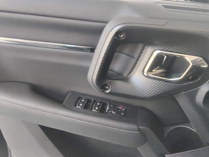 Haval H-Dog Hybrid 2024 2024款 Hi4 102km 潮电版Plus