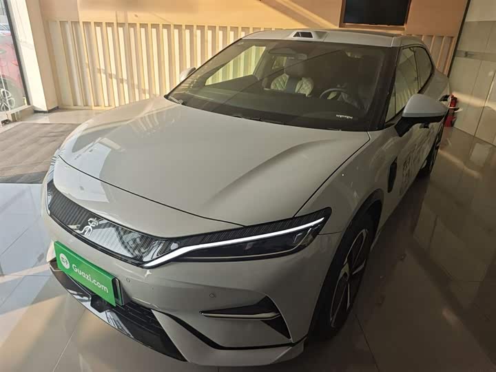 2025 BYD Song L