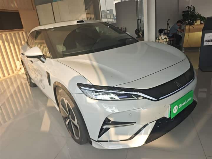2025 BYD Song L
