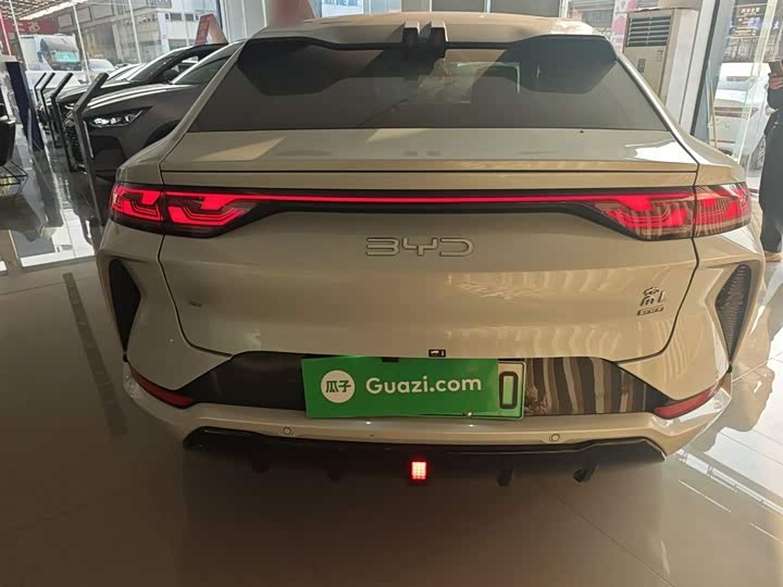 BYD Song L 2025 2025款 智驾版 662km 激光雷达卓越型