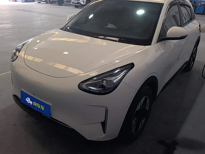 Geely Galaxy Geome 2025 2025款 310km 梦想版