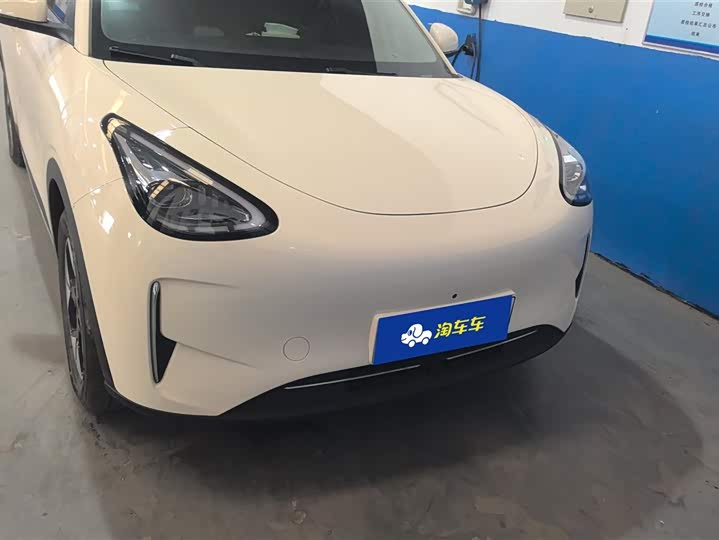 Geely Galaxy Geome 2025 2025款 310km 梦想版