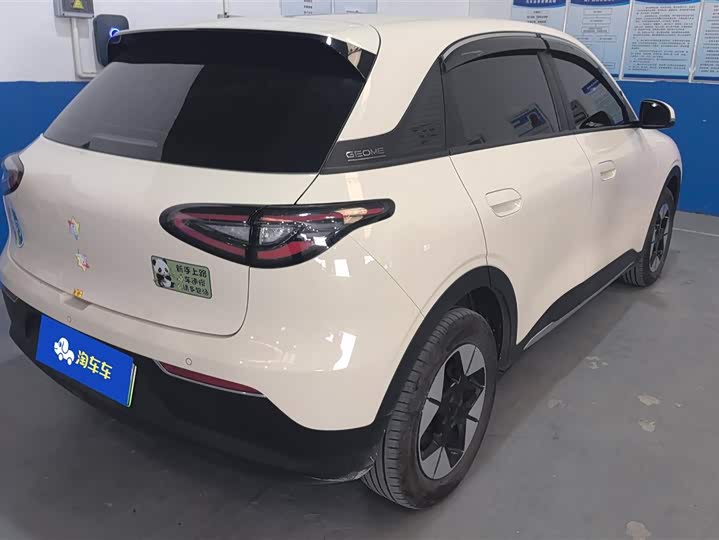 Geely Galaxy Geome 2025 2025款 310km 梦想版
