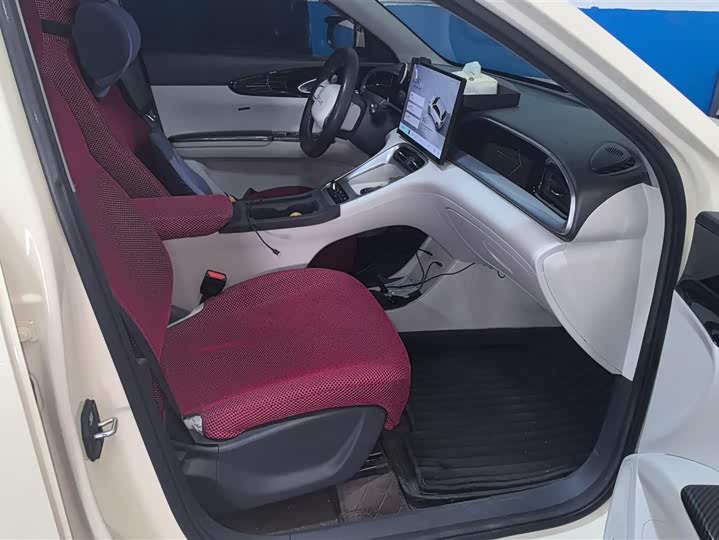 Geely Galaxy Geome 2025 2025款 310km 梦想版