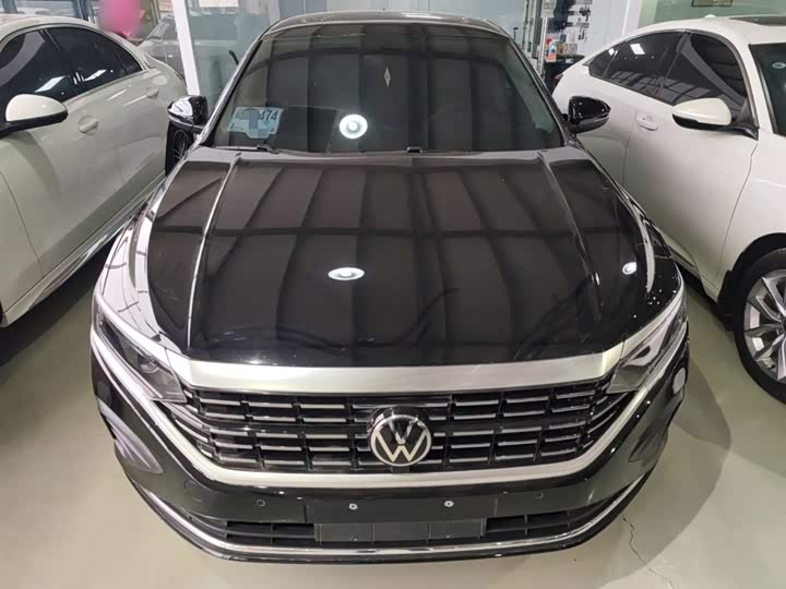 Volkswagen Passat 2025 2025款 出众款 330TSI 精英版
