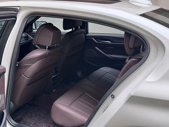 BMW 5 Series Hybrid 2022 2022款 改款三 535Le 先锋版M运动套装