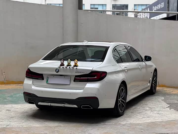 BMW 5 Series Hybrid 2022 2022款 改款三 535Le 先锋版M运动套装