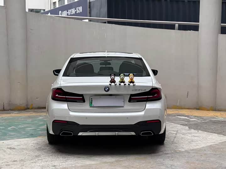 BMW 5 Series Hybrid 2022 2022款 改款三 535Le 先锋版M运动套装