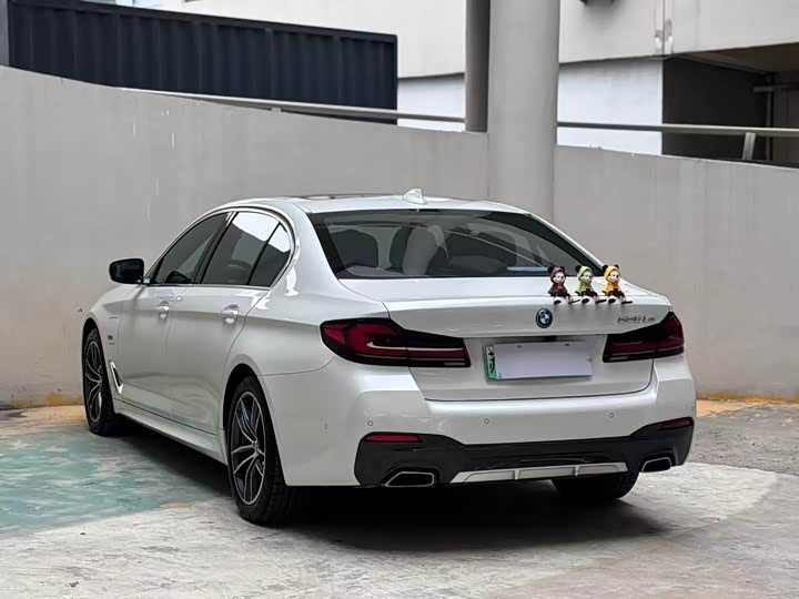 BMW 5 Series Hybrid 2022 2022款 改款三 535Le 先锋版M运动套装