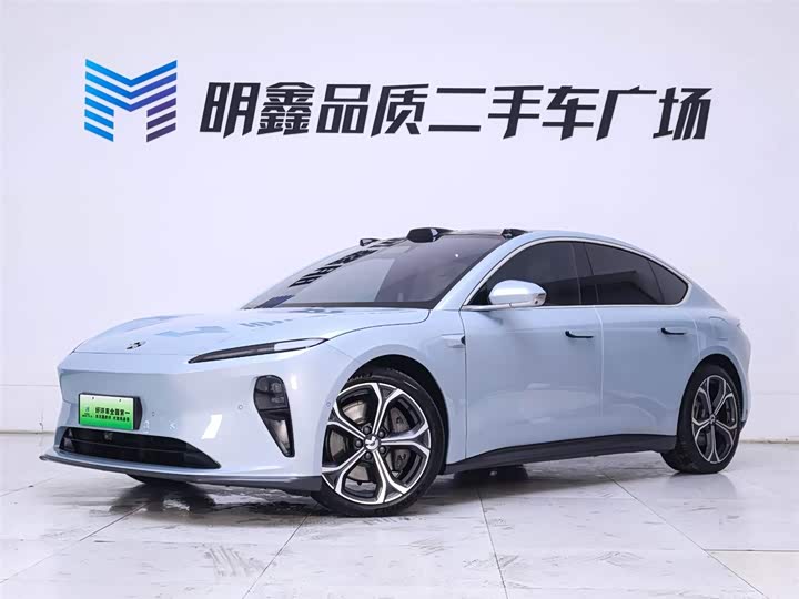 Nio ET5 2024 2024款 75kWh