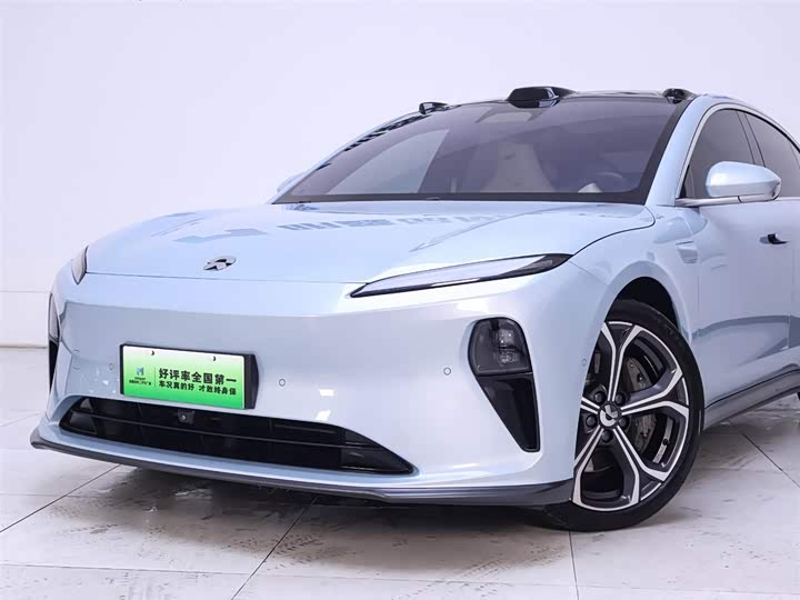 Nio ET5 2024 2024款 75kWh