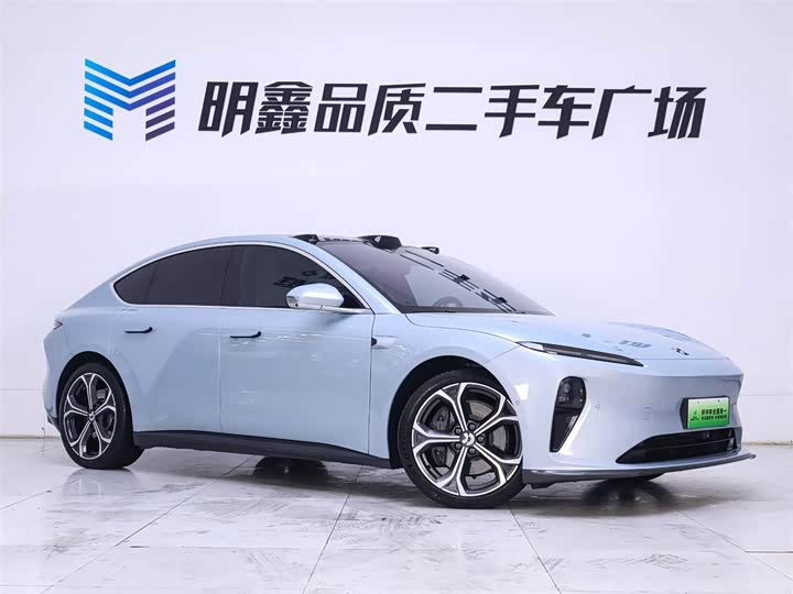 Nio ET5 2024 2024款 75kWh