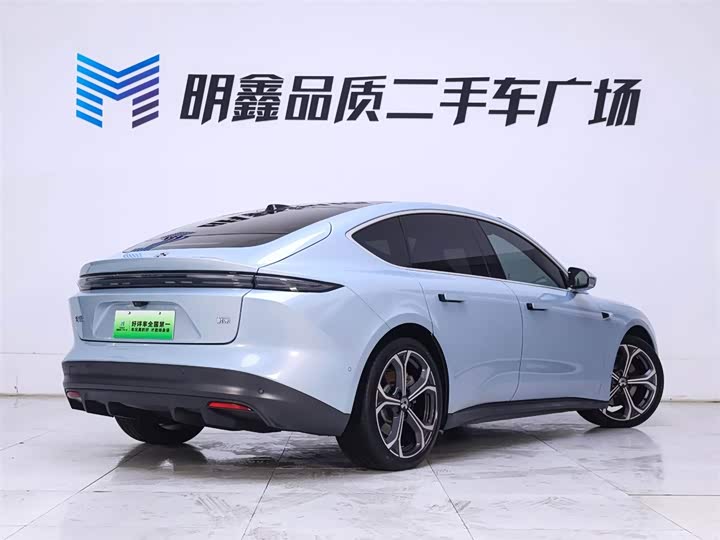 Nio ET5 2024 2024款 75kWh