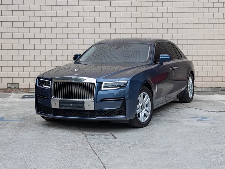 Rolls-Royce Ghost 2021 2021款 6.7T 长轴距版