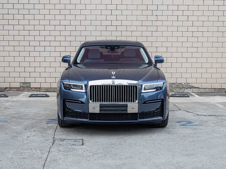 Rolls-Royce Ghost 2021 2021款 6.7T 长轴距版