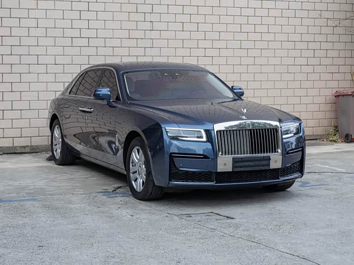 Rolls-Royce Ghost 2021 2021款 6.7T 长轴距版