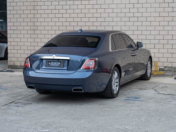 Rolls-Royce Ghost 2021 2021款 6.7T 长轴距版