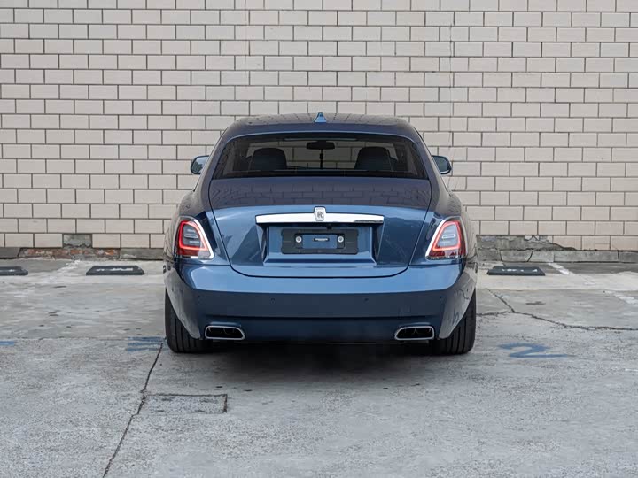 Rolls-Royce Ghost 2021 2021款 6.7T 长轴距版