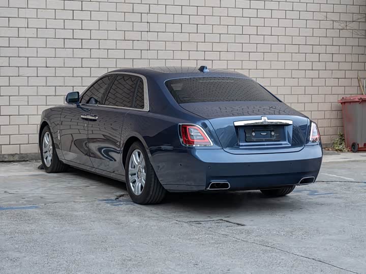 Rolls-Royce Ghost 2021 2021款 6.7T 长轴距版