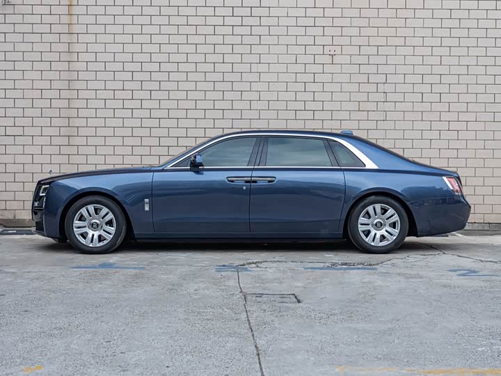 Rolls-Royce Ghost 2021 2021款 6.7T 长轴距版
