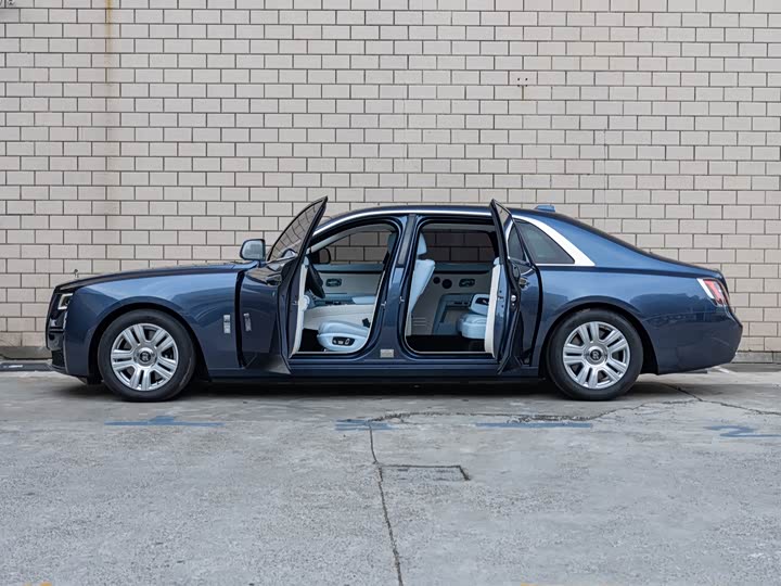 Rolls-Royce Ghost 2021 2021款 6.7T 长轴距版