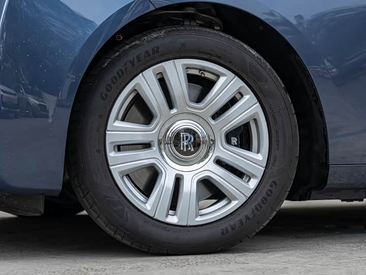 Rolls-Royce Ghost 2021 2021款 6.7T 长轴距版