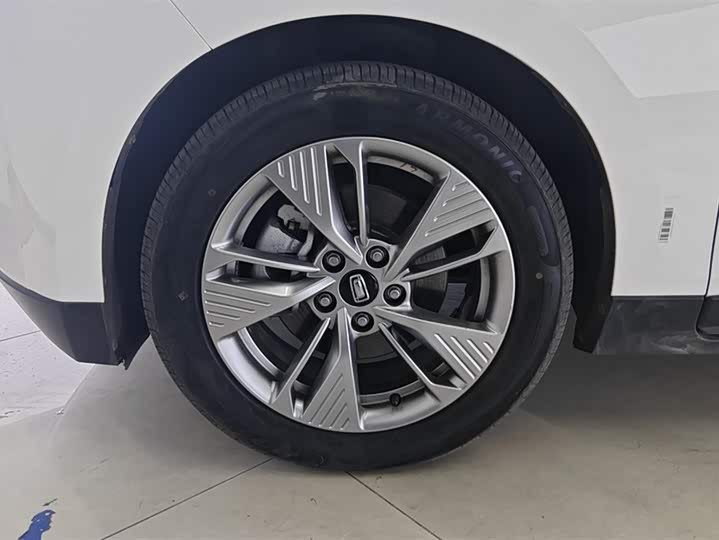 Bestune NAT 2023 2023款 PRO 舒享出行版 419km