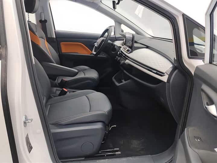 Bestune NAT 2023 2023款 PRO 舒享出行版 419km