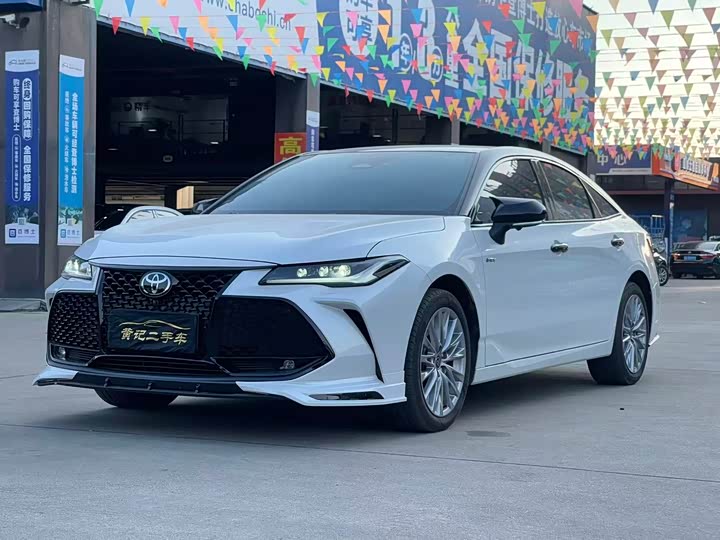 Toyota Avalon 2024 2024款 双擎 2.0L 豪华版