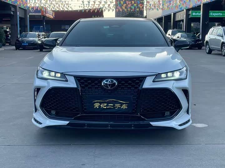 Toyota Avalon 2024 2024款 双擎 2.0L 豪华版