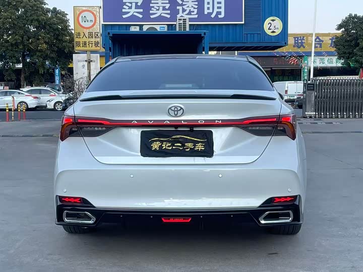 Toyota Avalon 2024 2024款 双擎 2.0L 豪华版