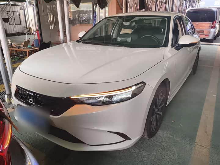 Honda Integra 2023 2023款 240TURBO CVT豪华版