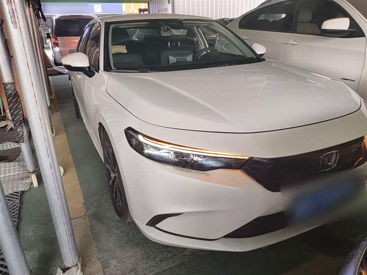 Honda Integra 2023 2023款 240TURBO CVT豪华版